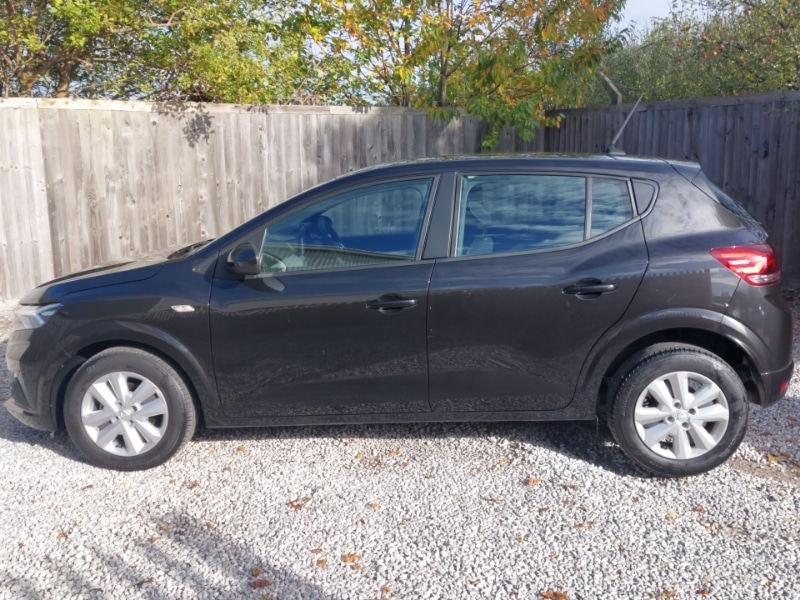 Used Dacia Sandero 2022 for sale - 77325516: Photo 4