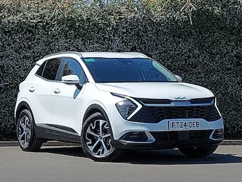 2024 - 1.6T GDi 157 48V ISG 3 5dr