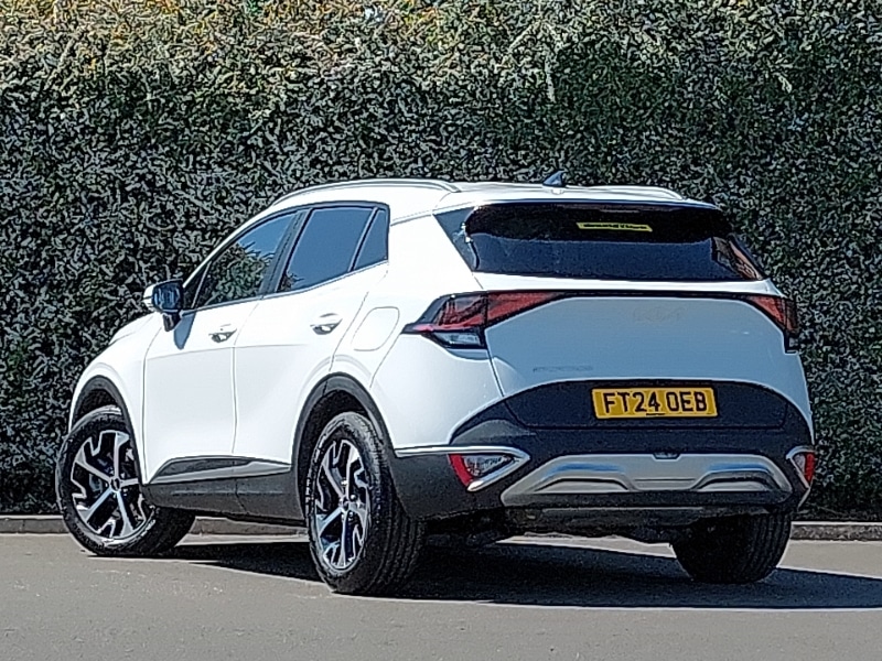 Used Kia Sportage 2024 for sale - 77173983: Photo 3