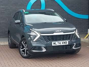 Used Kia Sportage 2024 for sale - 75357408: Photo