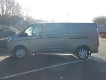 Used Ford Transit Custom 2022 for sale - 78298318: Photo