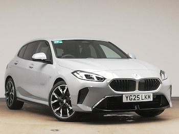 2025 - 120 M Sport 5dr Step Auto