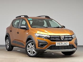 Used Dacia Sandero Stepway 2022 for sale - 79612180: Photo