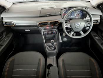 Used Dacia Sandero Stepway 2022 for sale - 79612180: Photo