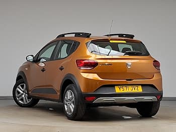Used Dacia Sandero Stepway 2022 for sale - 79612180: Photo