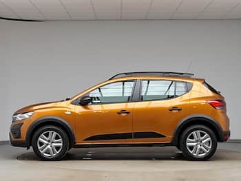 Used Dacia Sandero Stepway 2022 for sale - 79612180: Photo