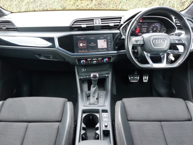 Used Audi Q3 2021 for sale - 77266079: Photo 2