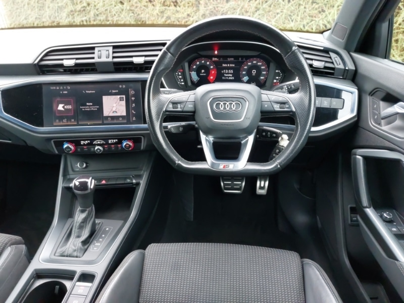 Used Audi Q3 2021 for sale - 77266079: Photo 7