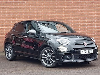 Used Fiat 500X 2021 for sale - 77434085: Photo