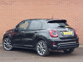 Used Fiat 500X 2021 for sale - 77434085: Photo