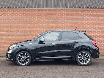 Used Fiat 500X 2021 for sale - 77434085: Photo