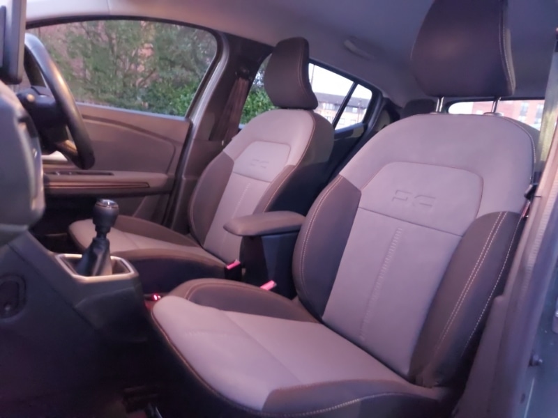 Used Dacia Sandero Stepway 2023 for sale - 77165320: Photo 5