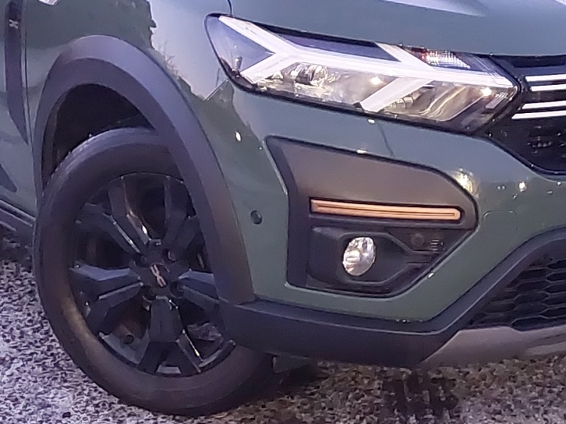 Used Dacia Sandero Stepway 2023 for sale - 77165320: Photo 9