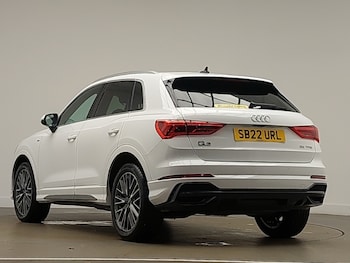 Used Audi Q3 2022 for sale - 76880765: Photo