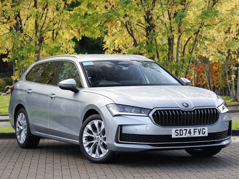 Used Skoda Superb 2024 for sale - 76583836: Photo 1