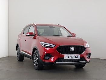 MG - MG ZS