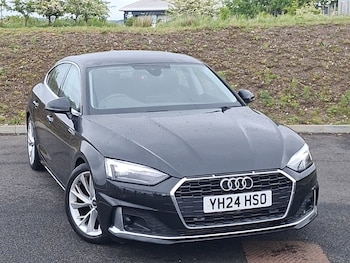 Used Audi A5 2024 for sale - 78692820: Photo