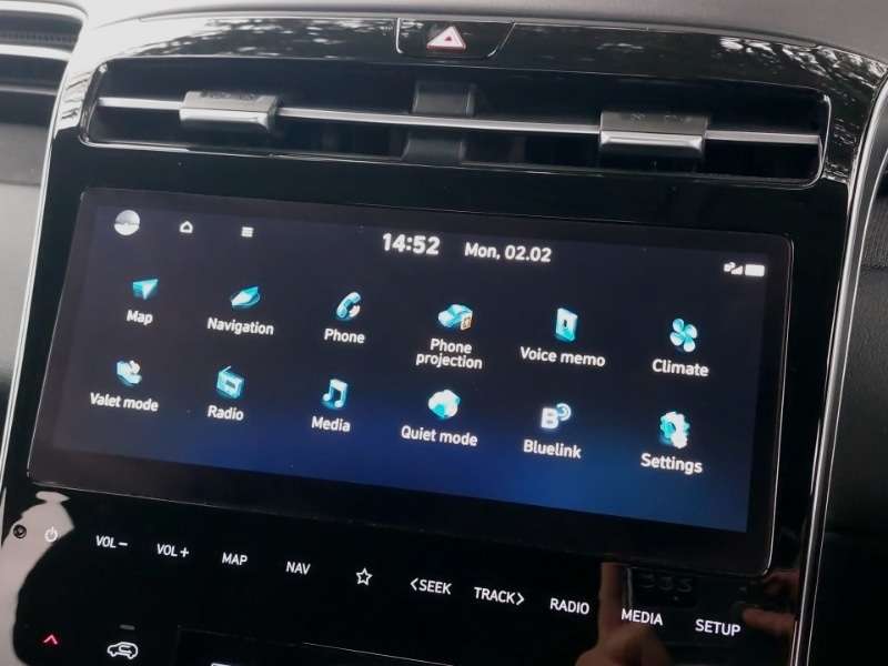 Used Hyundai TUCSON 2022 for sale - 77423850: Photo 10