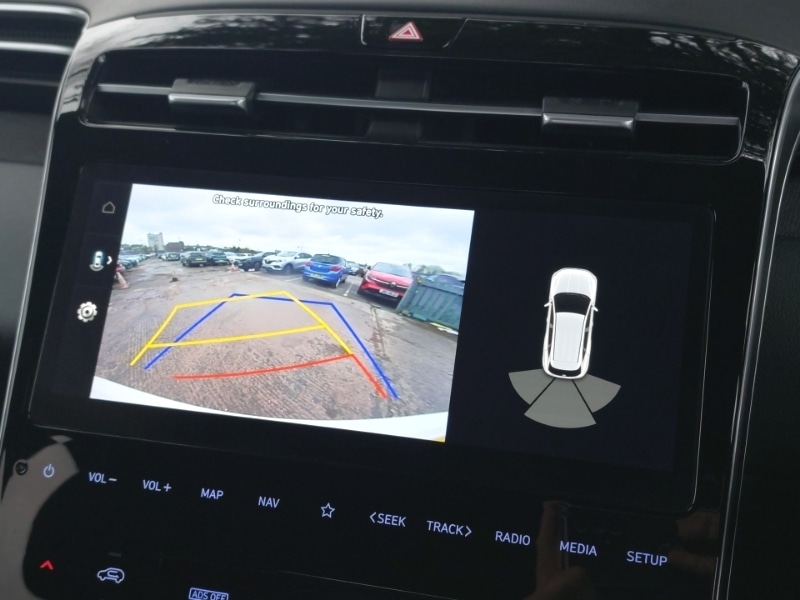 Used Hyundai TUCSON 2022 for sale - 77423850: Photo 11