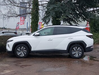 Used Hyundai TUCSON 2022 for sale - 77423850: Photo