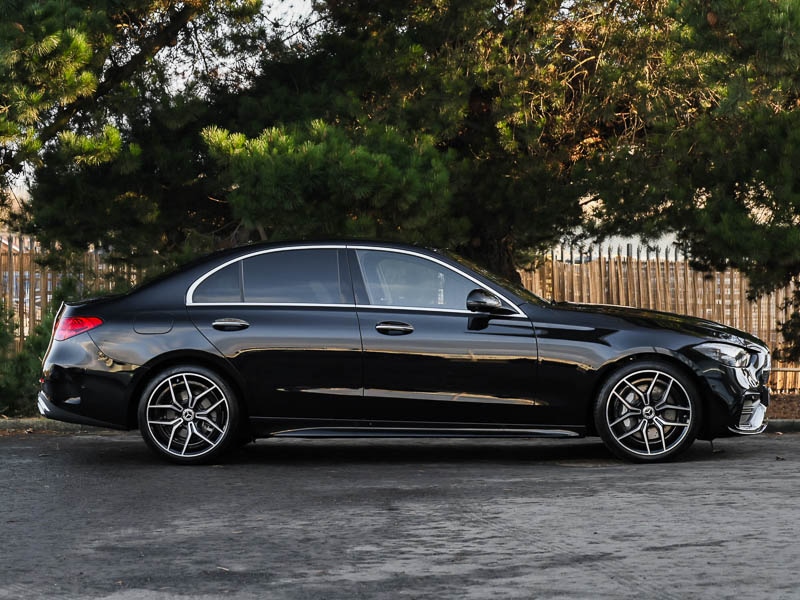 Used Mercedes-Benz C Class 2023 for sale - 77393309: Photo 4