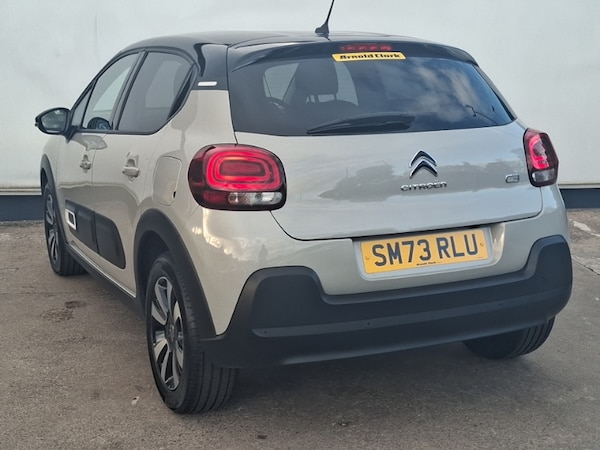 Used Citroen C3 2023 for sale - 76208024: Photo 3
