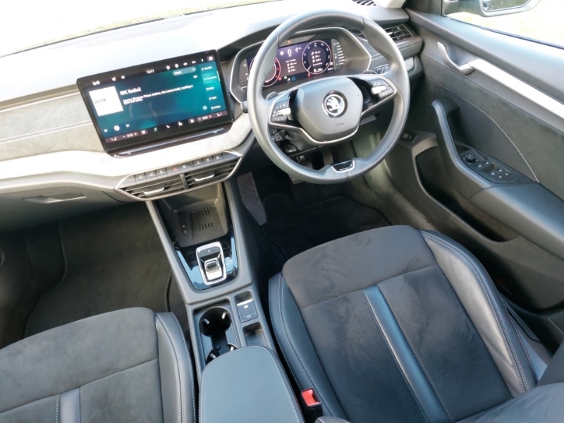 Used Skoda Octavia 2024 for sale - 76764938: Photo 10