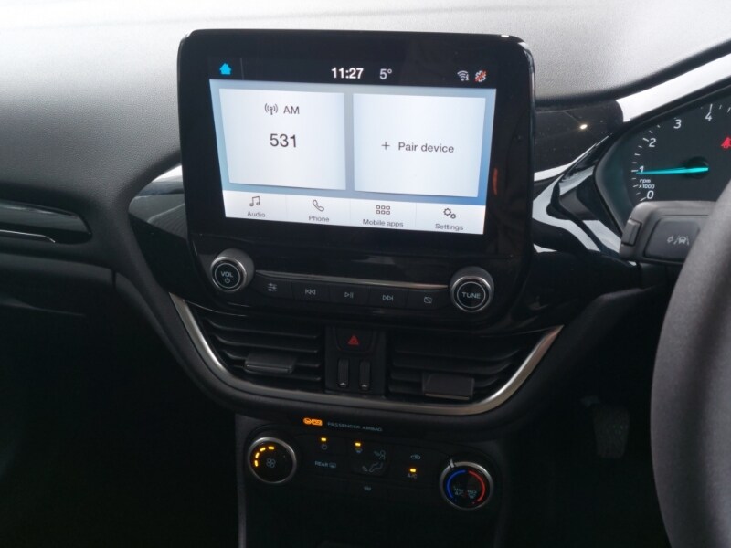 Used Ford Fiesta 2023 for sale - 77874952: Photo 12