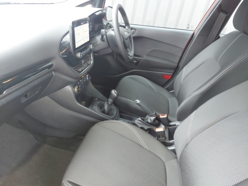 Used Ford Fiesta 2023 for sale - 77874952: Photo 5