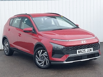 Used Hyundai BAYON 2025 for sale - 78698244: Photo