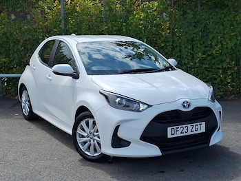 Used Toyota Yaris 2023 for sale - 78616963: Photo
