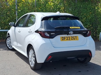 Used Toyota Yaris 2023 for sale - 78616963: Photo