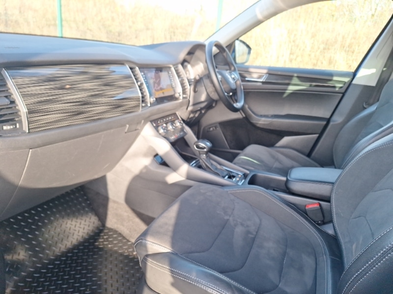 Used Skoda Kodiaq 2021 for sale - 77544929: Photo 5
