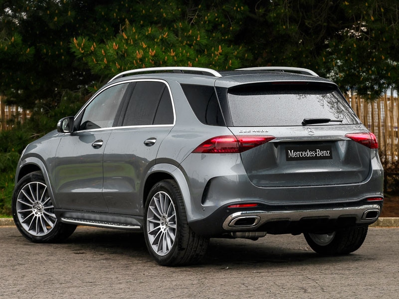 Used Mercedes-Benz GLE 2025 for sale - 78099611: Photo 3