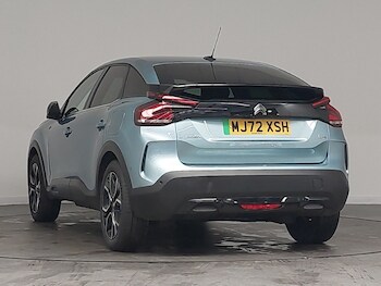 Used Citroen C4 2022 for sale - 77184292: Photo