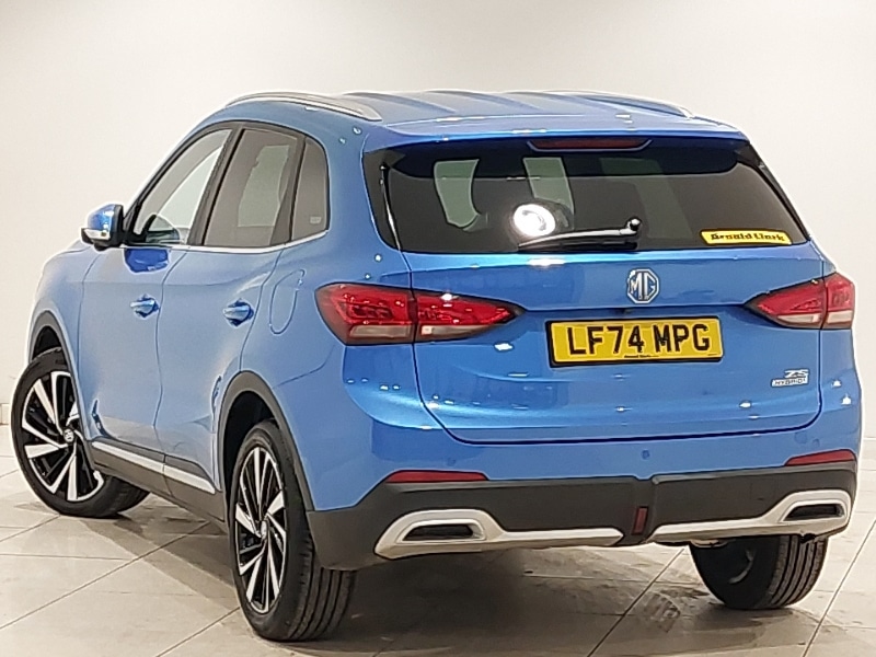 Used MG MG ZS 2025 for sale - 77174247: Photo 3