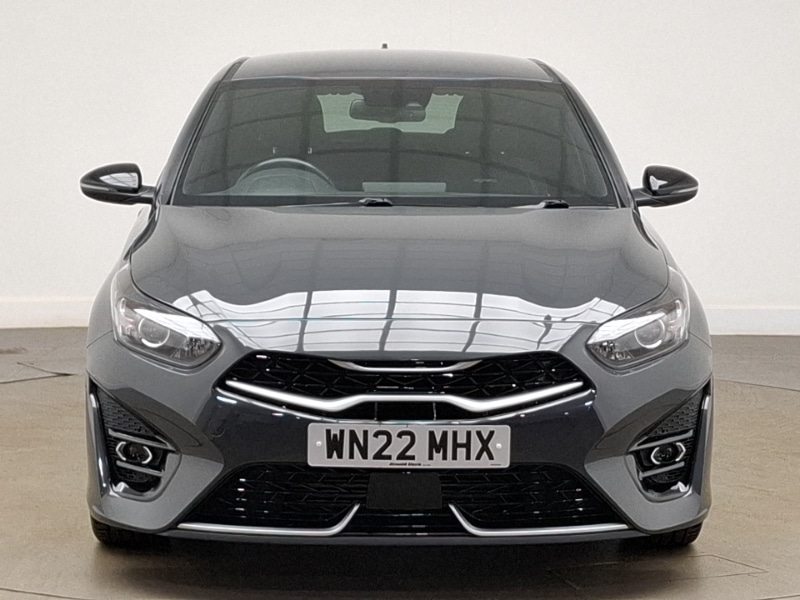 Used Kia Ceed 2022 for sale - 78203571: Photo 12