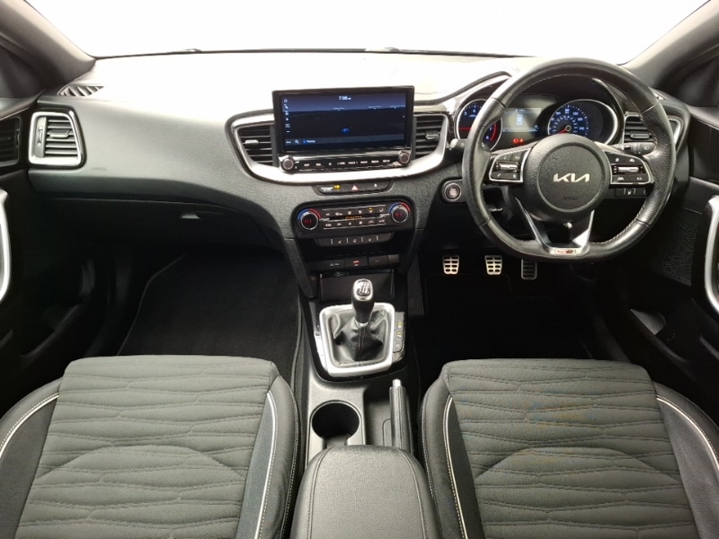Used Kia Ceed 2022 for sale - 78203571: Photo 2