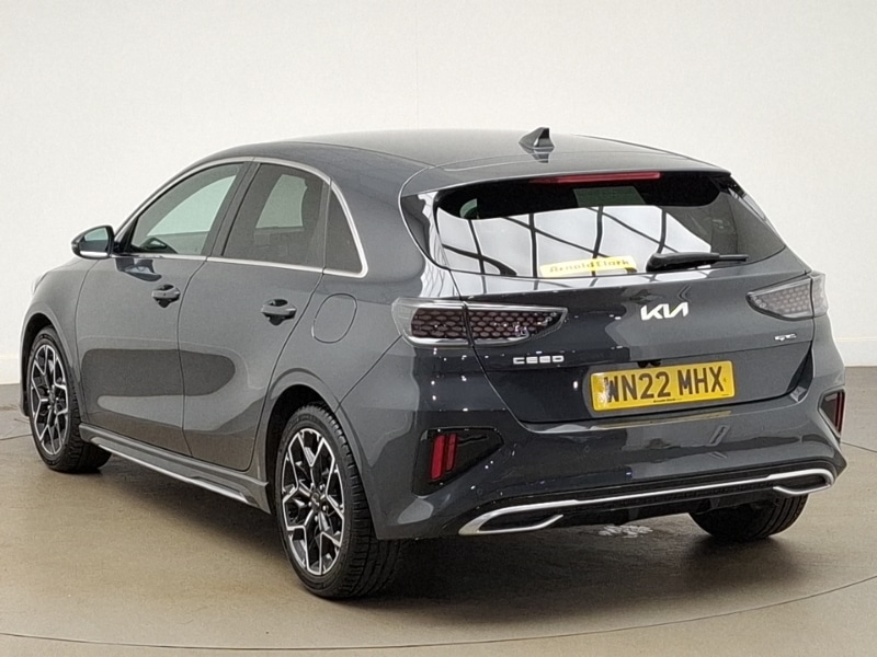 Used Kia Ceed 2022 for sale - 78203571: Photo 3