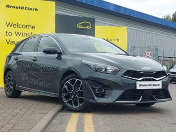 2022 - 1.5T GDi ISG GT-Line 5dr