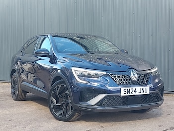 Used Renault Arkana 2024 for sale - 78403995: Photo