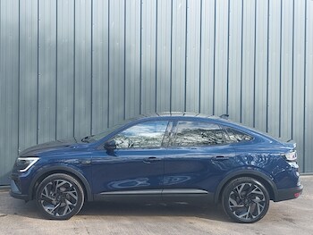 Used Renault Arkana 2024 for sale - 78403995: Photo