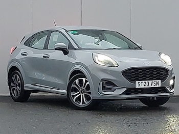 Ford Puma feature image