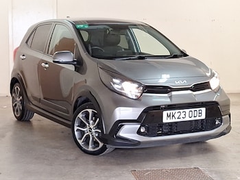 Kia Picanto feature image