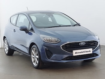 Used Ford Fiesta 2022 for sale - 78356106: Photo