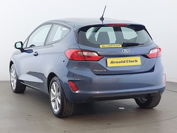 Used Ford Fiesta 2022 for sale - 78356106: Photo