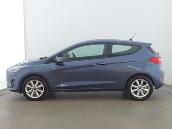 Used Ford Fiesta 2022 for sale - 78356106: Photo