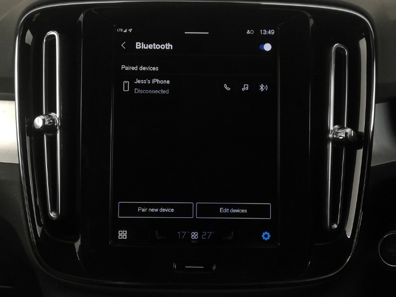 Used Volvo XC40 2024 for sale - 77544768: Photo 10