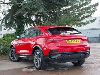 Used Audi Q3 2023 for sale - 74841982: Photo