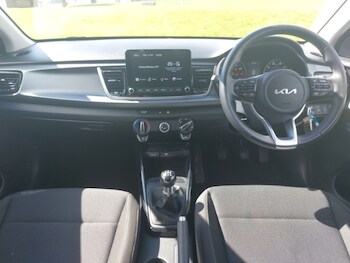 Used Kia Rio 2023 for sale - 78334166: Photo